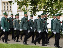 Schützenfest Sonntag 2026